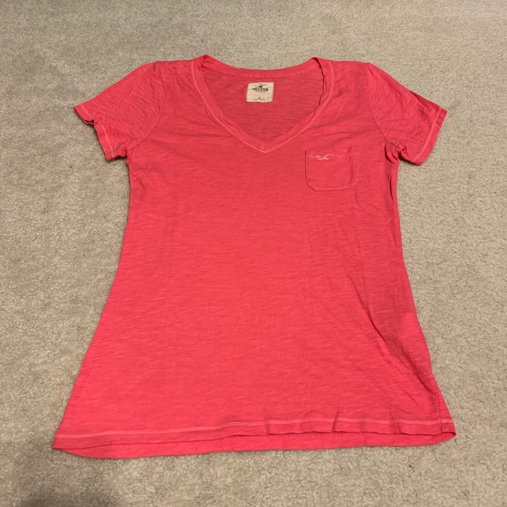 Hollister V neck Tee